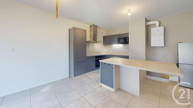 Appartement T2 &agrave; vendre - 2 pi&egrave;ces - 49,81 m2 - Onet Le Chateau - 12 - MIDI-PYRENEES