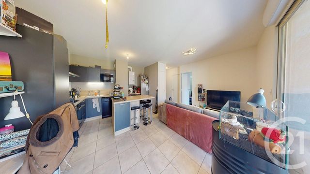 Appartement T2 &agrave; vendre - 2 pi&egrave;ces - 49,81 m2 - Onet Le Chateau - 12 - MIDI-PYRENEES