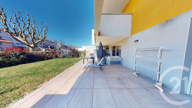 Appartement T2 &agrave; vendre - 2 pi&egrave;ces - 49,81 m2 - Onet Le Chateau - 12 - MIDI-PYRENEES