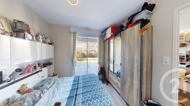 Appartement T2 &agrave; vendre - 2 pi&egrave;ces - 49,81 m2 - Onet Le Chateau - 12 - MIDI-PYRENEES