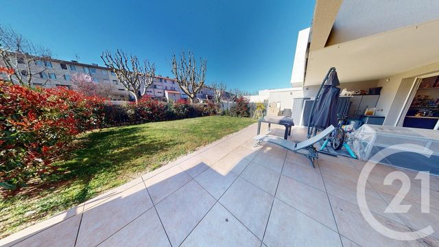 Appartement T2 &agrave; vendre - 2 pi&egrave;ces - 49,81 m2 - Onet Le Chateau - 12 - MIDI-PYRENEES