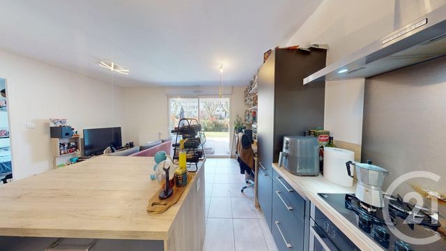 Appartement T2 &agrave; vendre - 2 pi&egrave;ces - 49,81 m2 - Onet Le Chateau - 12 - MIDI-PYRENEES