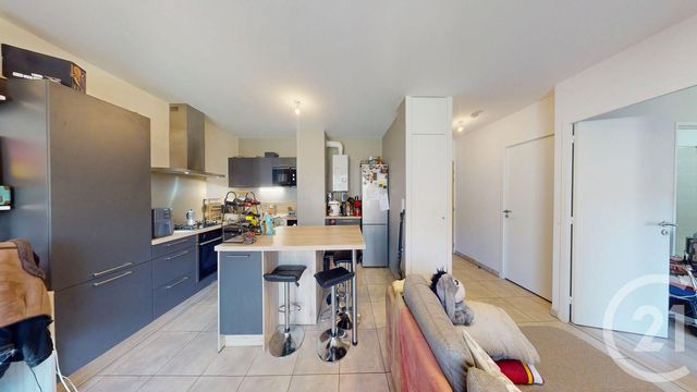 Appartement T2 &agrave; vendre - 2 pi&egrave;ces - 49,81 m2 - Onet Le Chateau - 12 - MIDI-PYRENEES