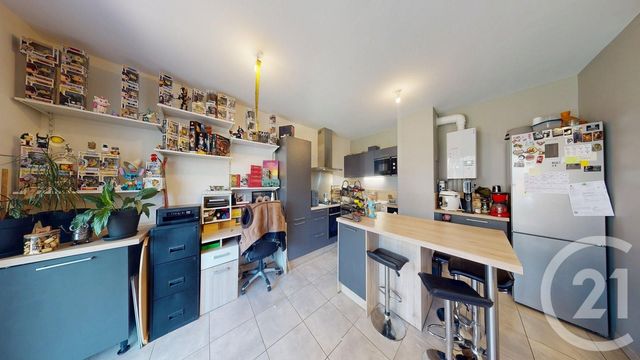 Appartement T2 &agrave; vendre - 2 pi&egrave;ces - 49,81 m2 - Onet Le Chateau - 12 - MIDI-PYRENEES