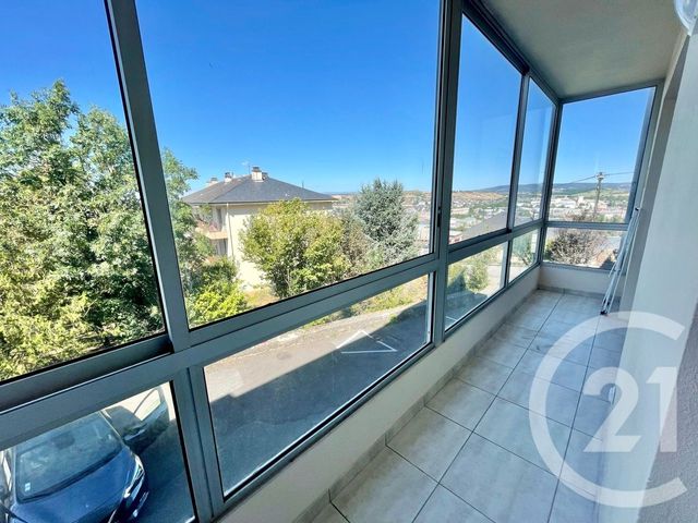 Appartement T2 &agrave; louer - 2 pi&egrave;ces - 53,22 m2 - Rodez - 12 - MIDI-PYRENEES