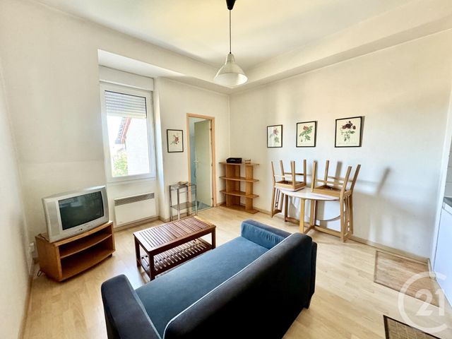 Appartement Studio &agrave; louer - 1 pi&egrave;ce - 27 m2 - Rodez - 12 - MIDI-PYRENEES