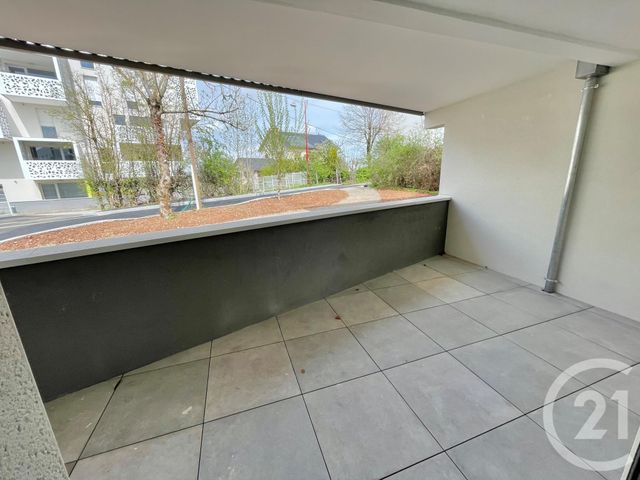 Appartement F2 &agrave; louer - 2 pi&egrave;ces - 43,17 m2 - Rodez - 12 - MIDI-PYRENEES