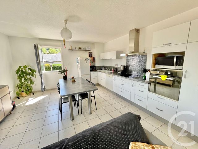 appartement - ST CHRISTOPHE VALLON - 12
