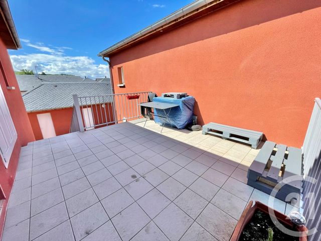 Appartement F3 &agrave; louer - 3 pi&egrave;ces - 67,28 m2 - St Christophe Vallon - 12 - MIDI-PYRENEES