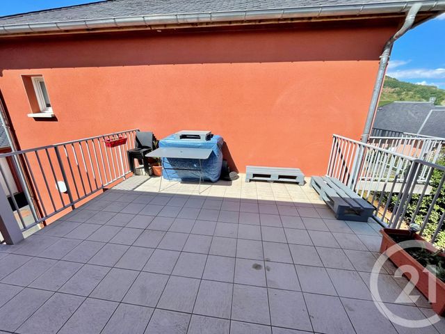 Appartement F3 &agrave; louer - 3 pi&egrave;ces - 67,28 m2 - St Christophe Vallon - 12 - MIDI-PYRENEES