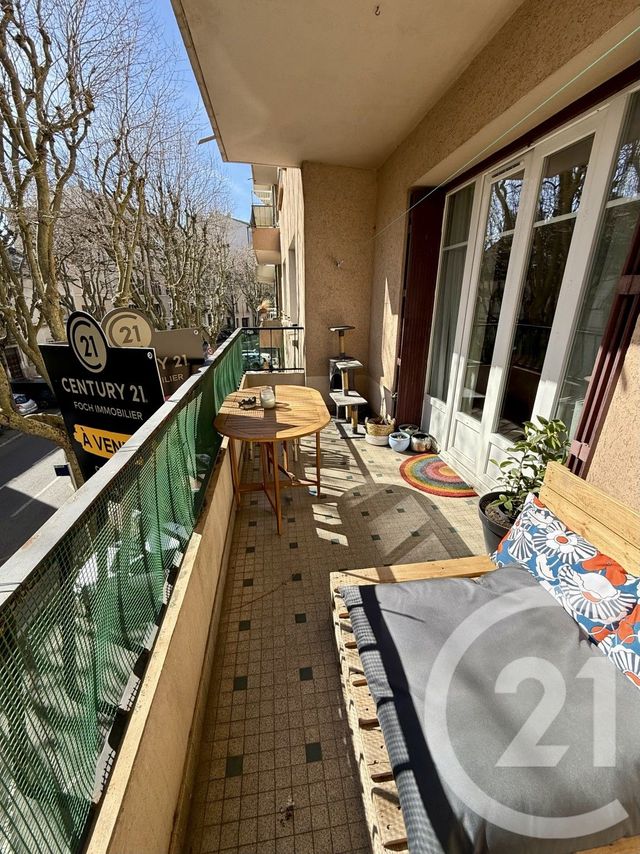 Appartement T3 &agrave; vendre - 3 pi&egrave;ces - 81,24 m2 - Rodez - 12 - MIDI-PYRENEES