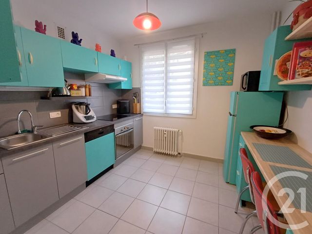 Appartement T3 &agrave; vendre - 3 pi&egrave;ces - 81,24 m2 - Rodez - 12 - MIDI-PYRENEES