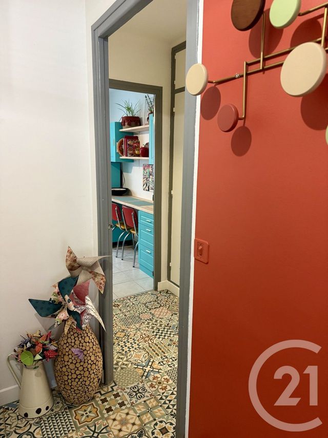 Appartement T3 &agrave; vendre - 3 pi&egrave;ces - 81,24 m2 - Rodez - 12 - MIDI-PYRENEES