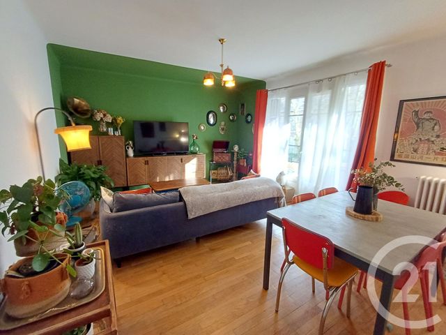 Appartement T3 &agrave; vendre - 3 pi&egrave;ces - 81,24 m2 - Rodez - 12 - MIDI-PYRENEES