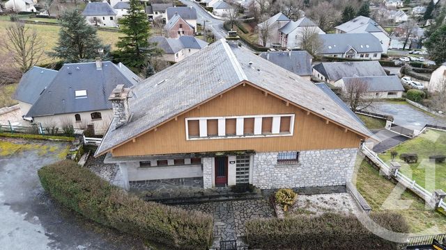 Maison &agrave; vendre - 6 pi&egrave;ces - 146 m2 - Baraqueville - 12 - MIDI-PYRENEES