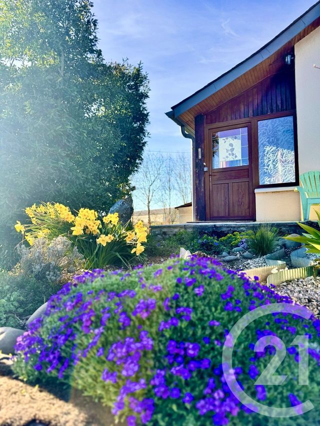 Maison &agrave; vendre - 6 pi&egrave;ces - 112,15 m2 - Druelle Balsac - 12 - MIDI-PYRENEES