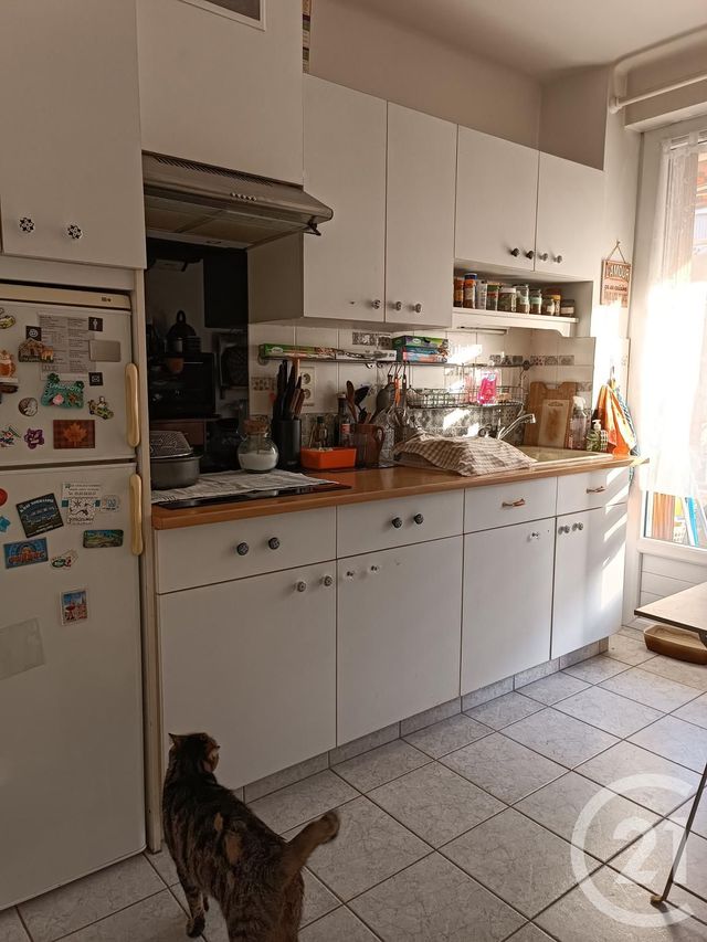 Appartement F2 &agrave; louer - 2 pi&egrave;ces - 43,89 m2 - Rodez - 12 - MIDI-PYRENEES