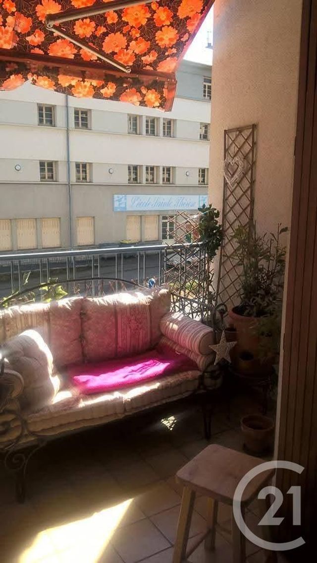 Appartement F2 &agrave; louer - 2 pi&egrave;ces - 43,89 m2 - Rodez - 12 - MIDI-PYRENEES