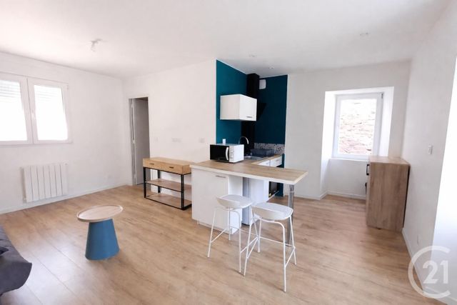 Appartement Studio &agrave; vendre - 1 pi&egrave;ce - 26 m2 - Olemps - 12 - MIDI-PYRENEES