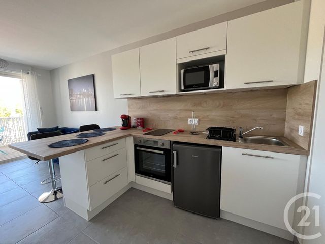 Appartement &agrave; louer - 2 pi&egrave;ces - 36,49 m2 - Onet Le Chateau - 12 - MIDI-PYRENEES