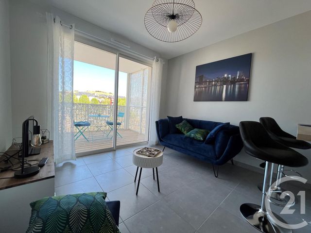 Appartement &agrave; louer - 2 pi&egrave;ces - 36,49 m2 - Onet Le Chateau - 12 - MIDI-PYRENEES