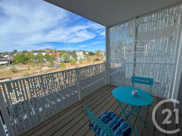 Appartement &agrave; louer - 2 pi&egrave;ces - 36,49 m2 - Onet Le Chateau - 12 - MIDI-PYRENEES