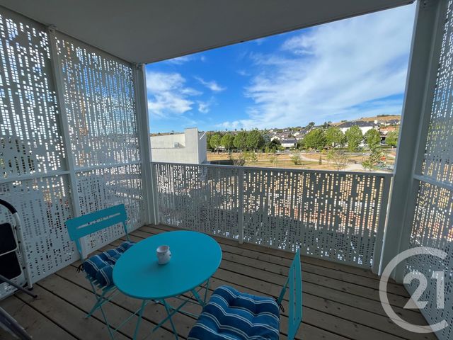 Appartement &agrave; louer - 2 pi&egrave;ces - 36,49 m2 - Onet Le Chateau - 12 - MIDI-PYRENEES