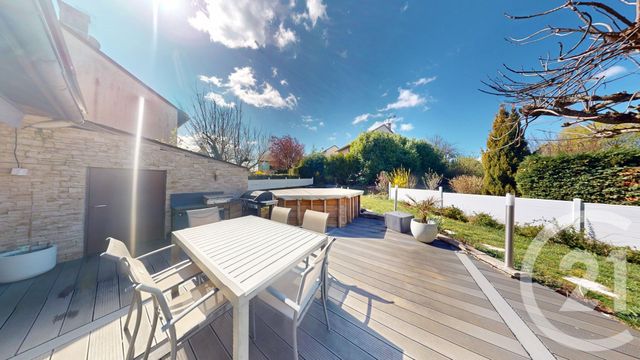 Maison &agrave; vendre - 5 pi&egrave;ces - 109 m2 - Olemps - 12 - MIDI-PYRENEES