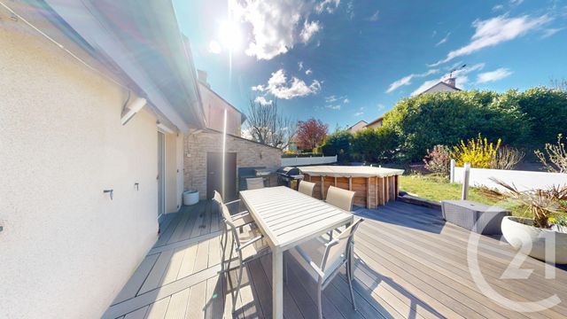 Maison &agrave; vendre - 5 pi&egrave;ces - 109 m2 - Olemps - 12 - MIDI-PYRENEES