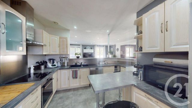 Maison &agrave; vendre - 5 pi&egrave;ces - 109 m2 - Olemps - 12 - MIDI-PYRENEES