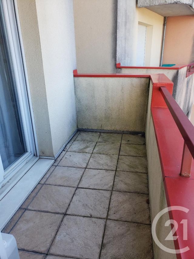 Appartement &agrave; louer - 2 pi&egrave;ces - 36,66 m2 - Rodez - 12 - MIDI-PYRENEES