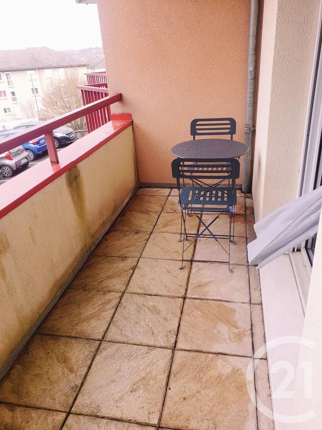 Appartement &agrave; louer - 2 pi&egrave;ces - 36,66 m2 - Rodez - 12 - MIDI-PYRENEES