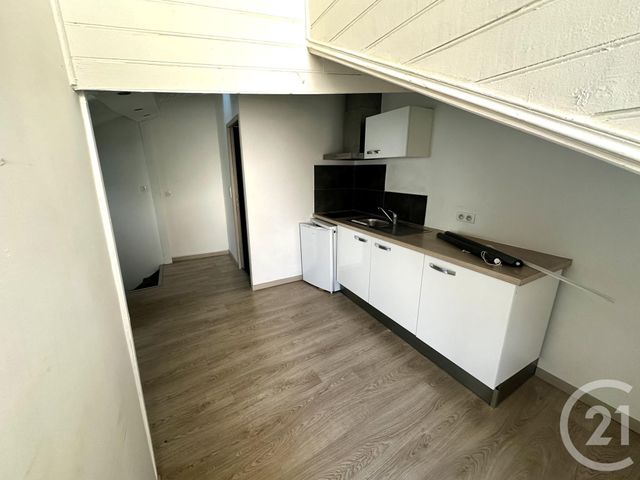 Appartement F1 &agrave; louer - 1 pi&egrave;ce - 18,46 m2 - Rodez - 12 - MIDI-PYRENEES