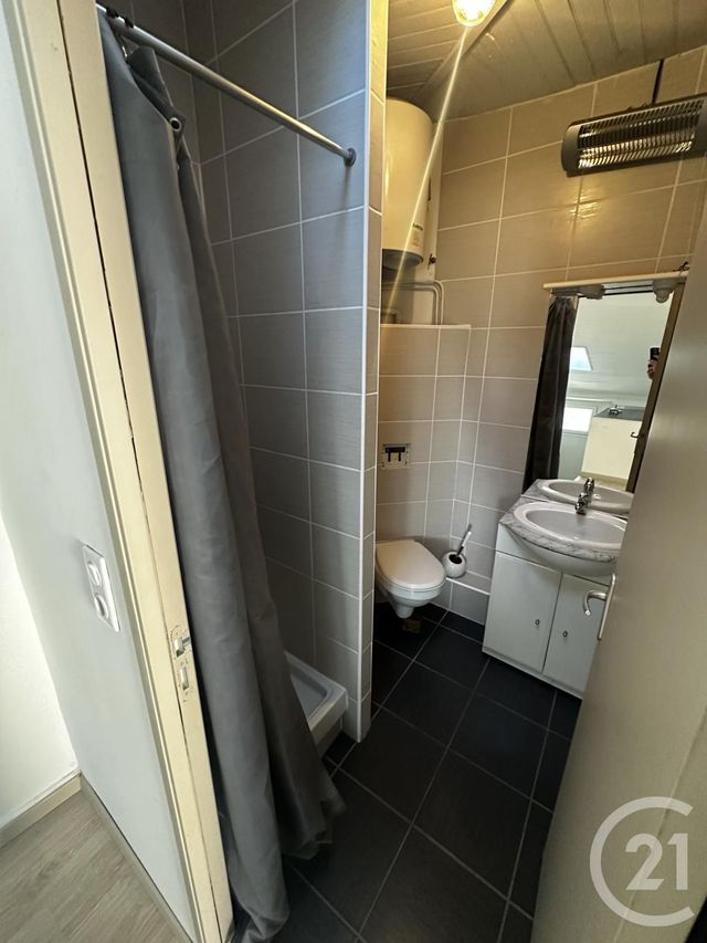 Appartement F1 &agrave; louer - 1 pi&egrave;ce - 18,46 m2 - Rodez - 12 - MIDI-PYRENEES