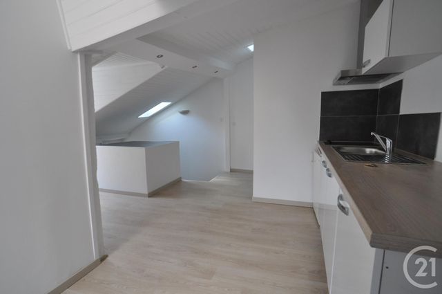 Appartement F1 &agrave; louer - 1 pi&egrave;ce - 18,46 m2 - Rodez - 12 - MIDI-PYRENEES