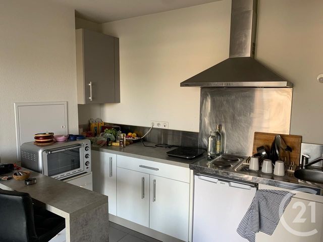 Appartement &agrave; louer - 2 pi&egrave;ces - 34,87 m2 - Rodez - 12 - MIDI-PYRENEES