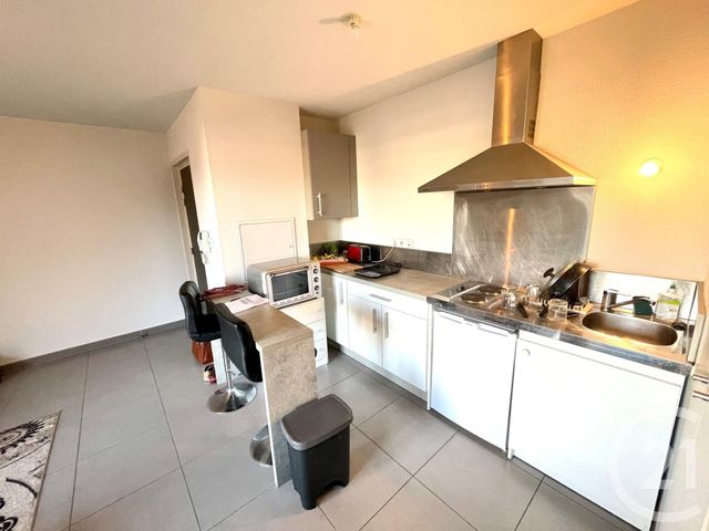 Appartement &agrave; louer - 2 pi&egrave;ces - 34,87 m2 - Rodez - 12 - MIDI-PYRENEES