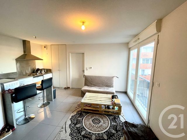 Appartement &agrave; louer - 2 pi&egrave;ces - 34,87 m2 - Rodez - 12 - MIDI-PYRENEES