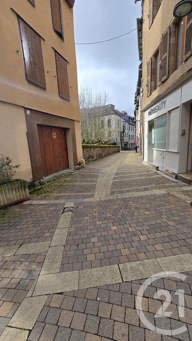 Parking &agrave; louer - 14 m2 - Rodez - 12 - MIDI-PYRENEES
