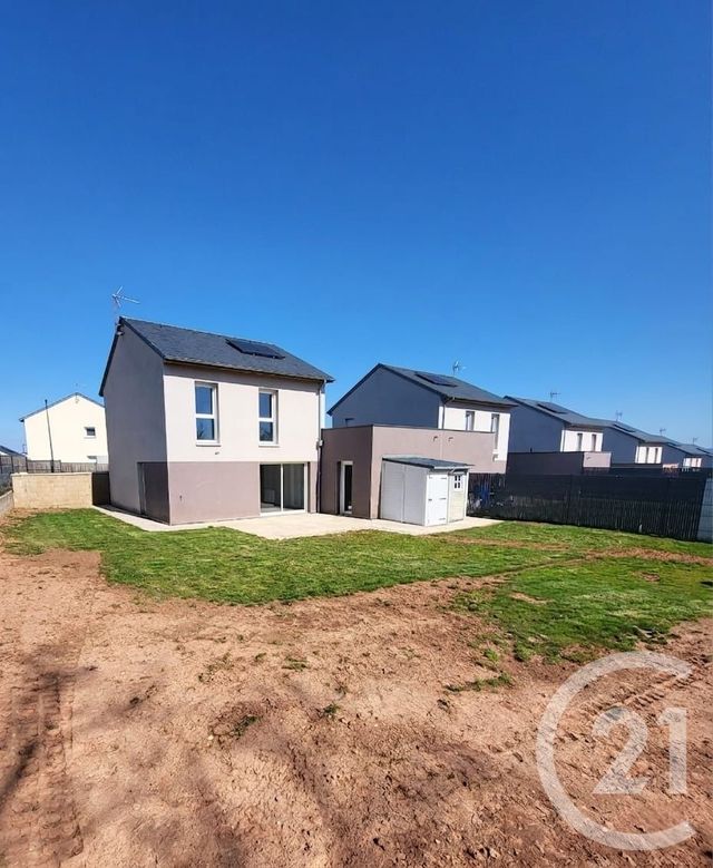 Maison &agrave; vendre - 5 pi&egrave;ces - 99,63 m2 - Le Monastere - 12 - MIDI-PYRENEES