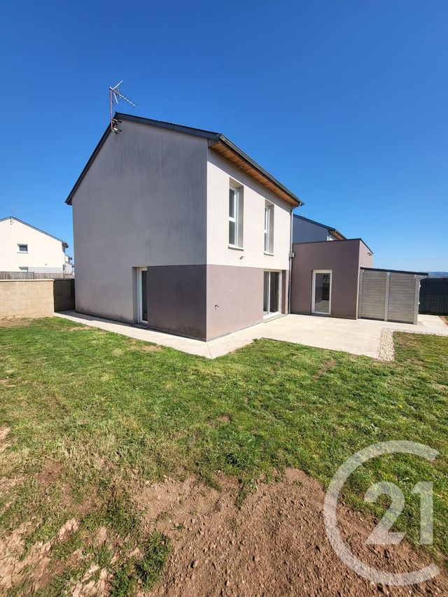 Maison &agrave; vendre - 5 pi&egrave;ces - 99,63 m2 - Le Monastere - 12 - MIDI-PYRENEES