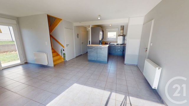 Maison &agrave; vendre - 5 pi&egrave;ces - 99,63 m2 - Le Monastere - 12 - MIDI-PYRENEES