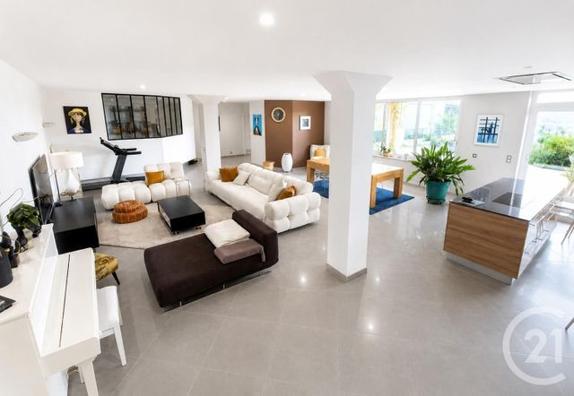 Appartement T5 &agrave; vendre - 5 pi&egrave;ces - 198,98 m2 - Rodez - 12 - MIDI-PYRENEES