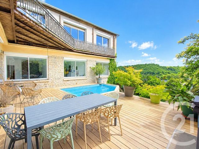 Appartement T5 &agrave; vendre - 5 pi&egrave;ces - 198,98 m2 - Rodez - 12 - MIDI-PYRENEES