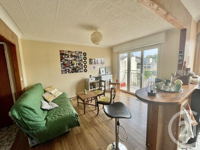 Appartement T2 &agrave; louer - 2 pi&egrave;ces - 40,27 m2 - Rodez - 12 - MIDI-PYRENEES