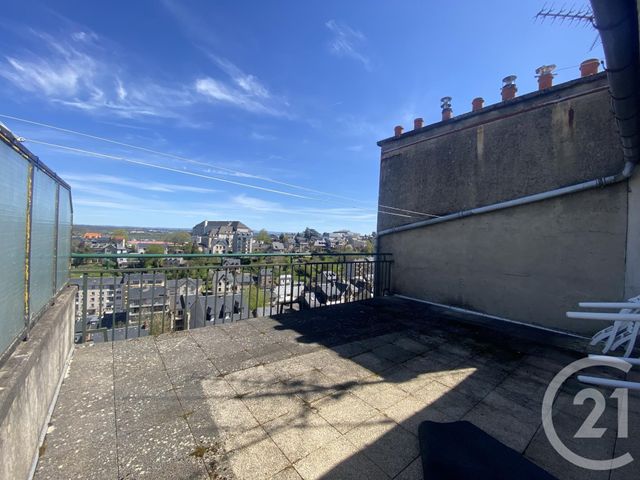 Appartement T2 &agrave; louer - 2 pi&egrave;ces - 40,27 m2 - Rodez - 12 - MIDI-PYRENEES