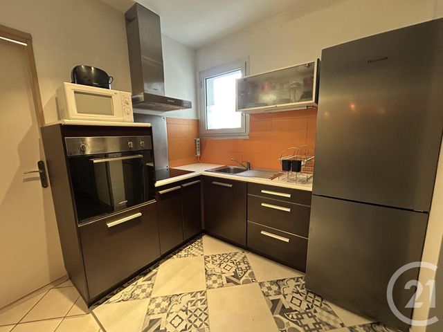 Appartement T2 &agrave; louer - 2 pi&egrave;ces - 44,76 m2 - Rodez - 12 - MIDI-PYRENEES