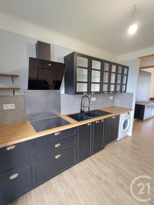 Appartement T3 &agrave; vendre - 3 pi&egrave;ces - 57,87 m2 - Rodez - 12 - MIDI-PYRENEES