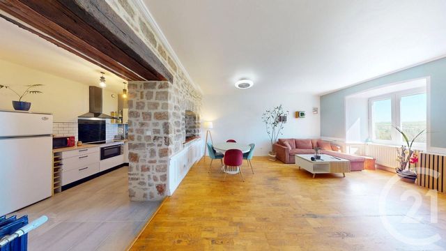 Appartement F3 bis &agrave; vendre - 3 pi&egrave;ces - 81,81 m2 - Onet Le Chateau - 12 - MIDI-PYRENEES