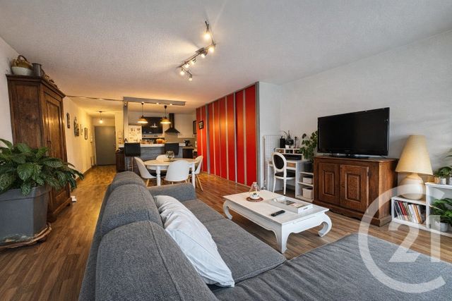 Appartement T2 &agrave; vendre - 2 pi&egrave;ces - 67,49 m2 - Luc La Primaube - 12 - MIDI-PYRENEES